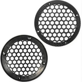 Resim Magıcvoıce 16 cm Plastik Hoparlör Kapak (2li Takım) 