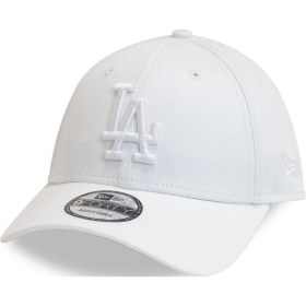 Resim New Era Nos League Ess 9forty Losdod Unisex Şapka 60471461 Whıte 