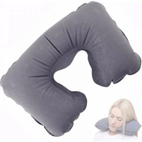 Resim Kaufhier Şişme Seyahat Yastığı 