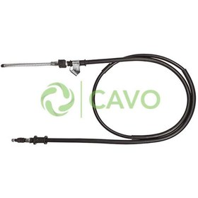 Resim CAVO 3302656 El Fren Teli Arka Sağ Mıtsubıhı L200 2.5 Ds K64 Arkadan Cekıslı 97-06 1945 1737Mm 
