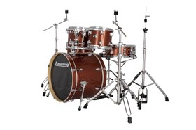 Resim Ludwig Element Evolution LE520024 5 PC 20" Copper Sparkle Bateri Seti 