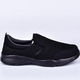 Resim Lumberjack Lıponıs Sıyah Kadın Comfort Ayakkabı 