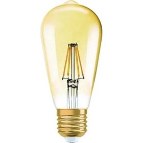 Resim Edison 4W Rustik LED Ampul 
