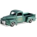Resim Hot Wheels Hot Wheels Tekli Arabalar 49 Ford F1 GHD27 