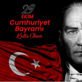 Resim PROMISEBACKDROP2 29 Ekim Cumhuriyet Bayramı, Okul Etkinlik, Fotoğraf Çekimi, Kumaş Arka Pano 150x200 