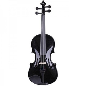 Resim Almira CNM3000-BK-34 3/4 Siyah Keman 