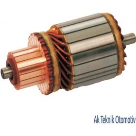 Resim Kollektor 12V Master R21 R25 Freze Dis Yok Duz Mil 504629294 