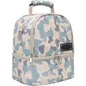 Resim Konesam Çok Amaçlı Anne Sütü Saklama Çantası: Su Geçirmez, Taşınabilir Ve Pratik, Gri Renk Seçeneği Gri 