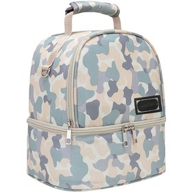 Resim Konesam Çok Amaçlı Anne Sütü Saklama Çantası: Su Geçirmez, Taşınabilir Ve Pratik, Gri Renk Seçeneği Gri 