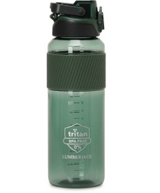 Resim LJK RUBBER WB 4FX Yeşil Unisex Matara 