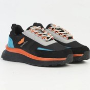 Resim Benetton Bni-11132 İthal Unisex Kadın Spor Ayakkabı Siyah 