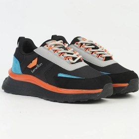 Resim Benetton Bni-11132 İthal Unisex Kadın Spor Ayakkabı Siyah 