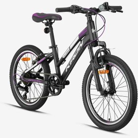 Resim KRON XC 75 LADY ALÜMİNYUM GÖVDE 20 JANT 7 VİTES ÇOCUK BİSİKLETİ 
