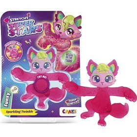 Resim Superstars Sparkling Twinkle Funxy Stretchy Figür 