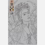 Resim Mina Art Baskılı Tuval 35x50 cm 
