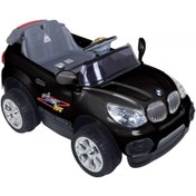 Resim Aliş Tx5 Sport 605K 12 V Uzaktan Kumandalı Akülü Araba Pembe 