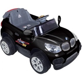 Resim Aliş Tx5 Sport 605K 12 V Uzaktan Kumandalı Akülü Araba Pembe 