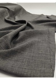 Resim Kırışmaz Dökümlü Flam Keten Kumaş 