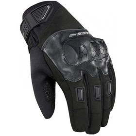 Resim Scoyco Mc192wp Kışlık Siyah Eldiven 