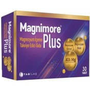 Resim Magnimore Plus 30 Tablet 