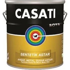 Resim Casati Senteti̇k Astar 2,5 lt Beyaz 