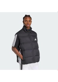 Resim Adidas Essentials Climawarm 3 Stripes Puffer Down Erkek Yelek C-adıjm4078e50a00 Siyah 