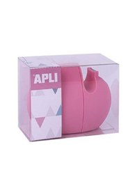 Resim Diger Apli Para Bant Makinası Pembe 1 