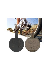 Resim Xbyc Blt-4 Onvo,xiaomi,scoowy Scooter Uyumlu Yüksek Performans Bisiklet Disk Fren Balatası 