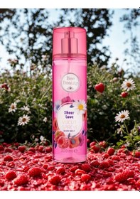 Resim Sheer Love 200 Ml Kadın Vücut Spreyi Beespr4509 