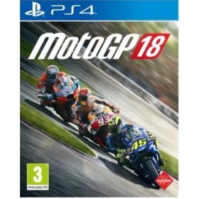 Resim Ps4 Motogp 18 Oyun 
