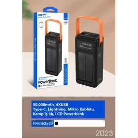 Resim Acl Pw-19 Powerbank 