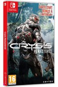 Resim CRYTEK Crysis Remastered Nintendo Switch Oyun 