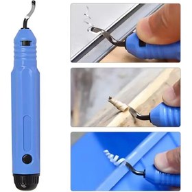 Resim Modaadresiniz 3d yazıcı baskı,reçine baskı metal ahşap plastik çok amaçlı çapak almak için Raspa ve 10 adet bıçak 