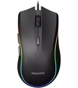 Resim Philips SPK9403B G403 Kablolu Rainbow Optik Oyuncu Mouse 