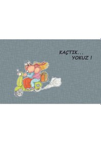 Resim Gezentiler Kapı Önü Paspas Lovebug-t 