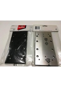 Resim Makita 194930-6 Lastik Taban, Cirtli Bo3700-Bo3701-Bo3710-Bo3711 