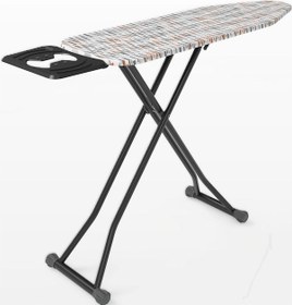 Resim Devecioğlu Harbinger Mm390 Noax Yeni Model Ütü Masası Beyaz 