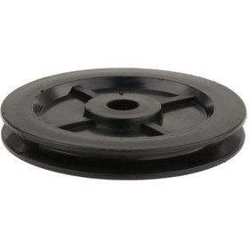 Resim Suntek Voleybol Direği Makarası 8 Cm Tekerlek Rulman Parçası 