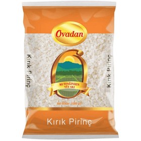 Resim Ovadan Kırık Pirinç 1000 G 