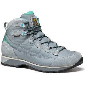 Resim Asolo Maia Gv Kadın Gore-tex Su Geçirmez Outdoor Ayakkabı Bulut Gri 