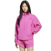 Resim Adi̇das Zne Wv Tt Kadın Pembe Sweatshirt 