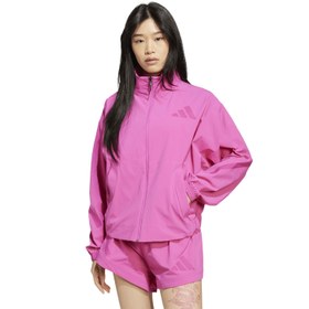 Resim Adi̇das Zne Wv Tt Kadın Pembe Sweatshirt 