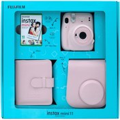 Resim Instax Pembe Mini 11 Renkli Özel Kutulu Set 