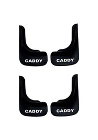 Resim Volkswagen Caddy 2015 Sonrası 4lü Paçalık Çamurluk Tozluk VW1UX027 