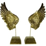 Resim Kanat Biblo 4002 C 0129 - Altın 