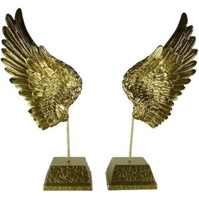 Resim Kanat Biblo 4002 C 0129 - Altın 