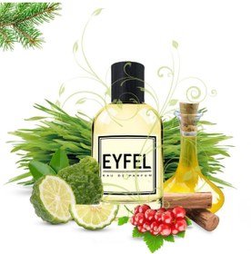 Resim Eyfel Parfüm Eyfel Erkek Parfüm M16 50 ML 