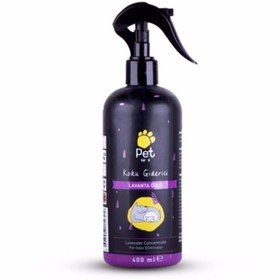 Resim Pet Love 400 ml Lavanta Özlü Koku Giderici (L043) 