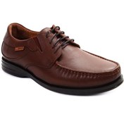 Resim Soft-h Merdane Ayakkabı 35302 Taba 