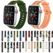 Resim iOS Uyumlu Watch Ultra 49mm Ve Watch Ultra 2 49mm / Serisi 9 & 8 Ve 7 45mm / Se 3 & Se 2 & 6 & 4 1 42mm Akıllı Saat Aks. 47899229 